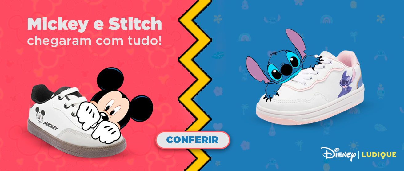 Ludique x Disney