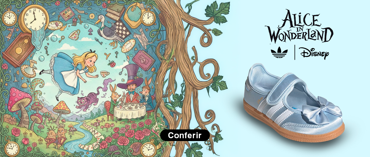 Alice x Adidas