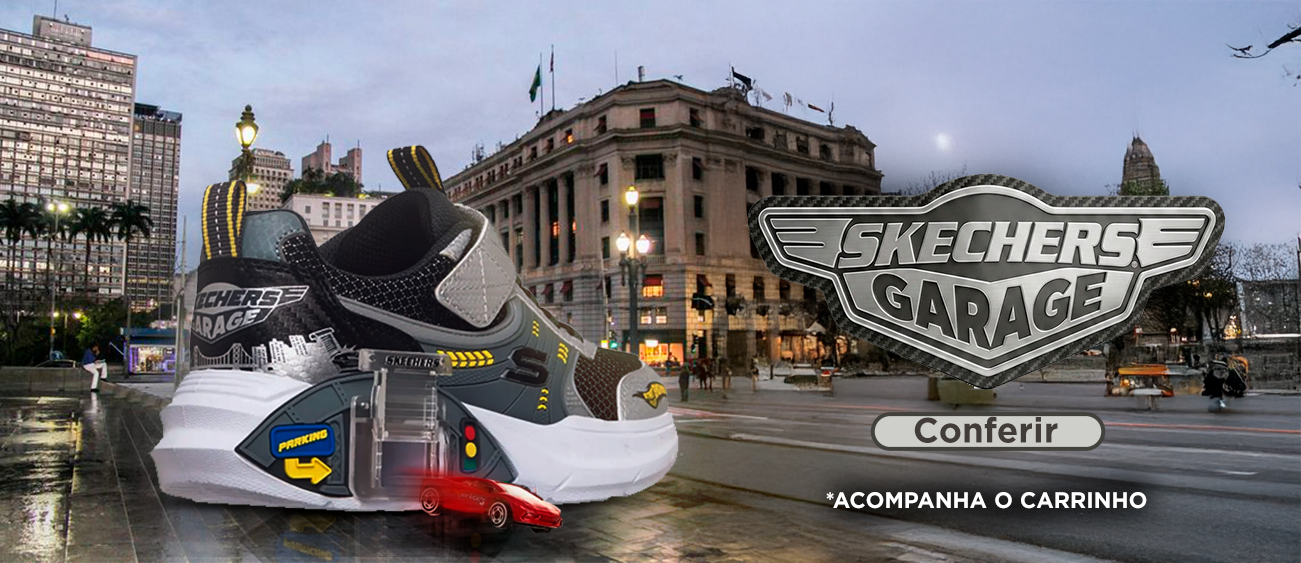 Skechers Carros