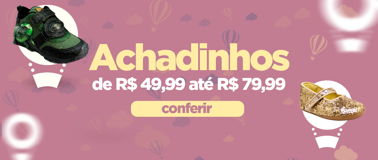 Achadinhos 49,99