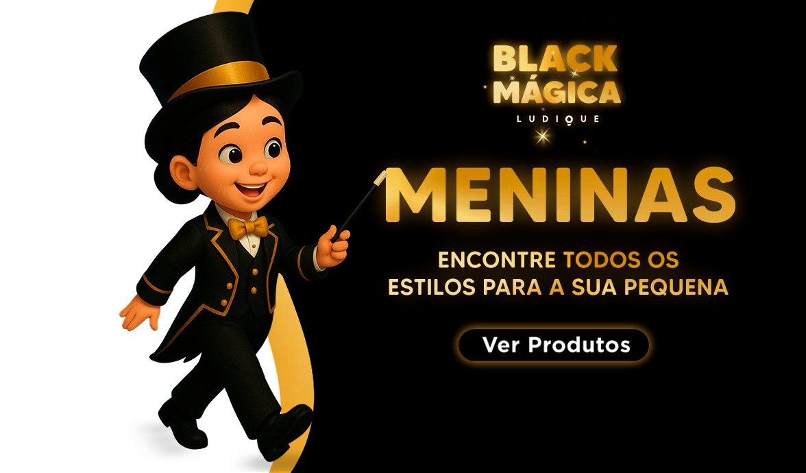 menina sorridente com coroa de flores, fundo rosa com gradiente claro ao lado direito