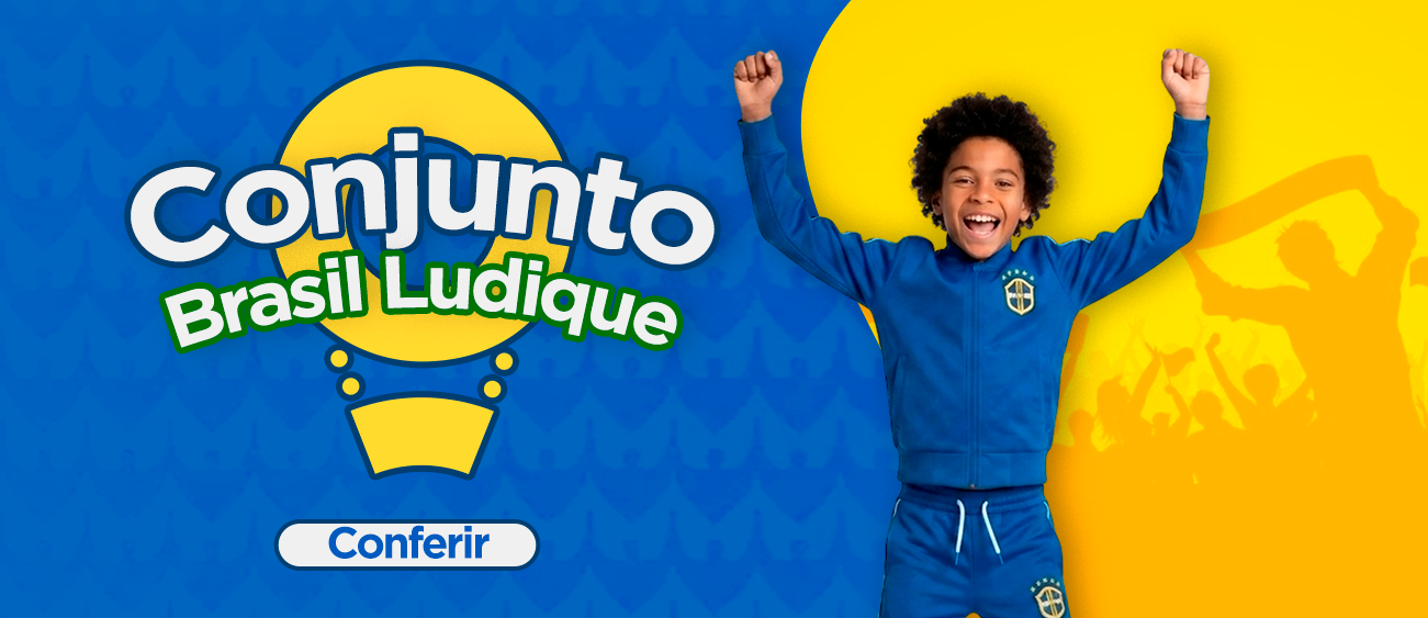 Conjunto Brasil Ludique