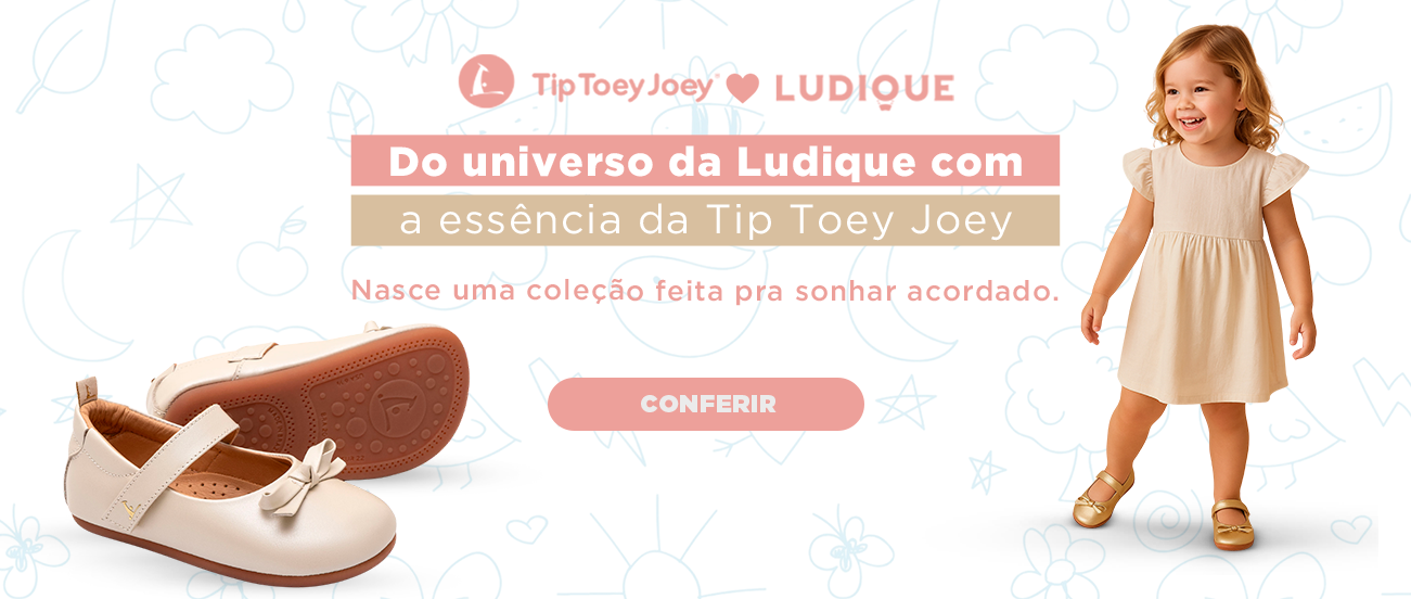 Tip Toey x Ludique
