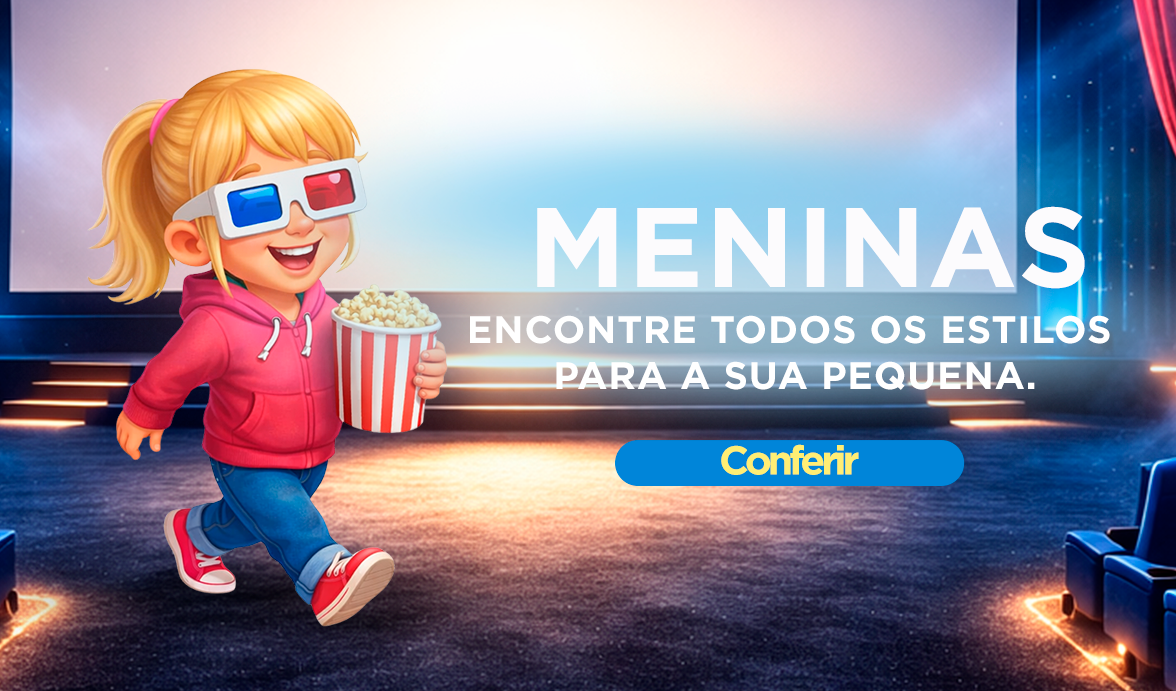 menina sorridente com coroa de flores, fundo rosa com gradiente claro ao lado direito