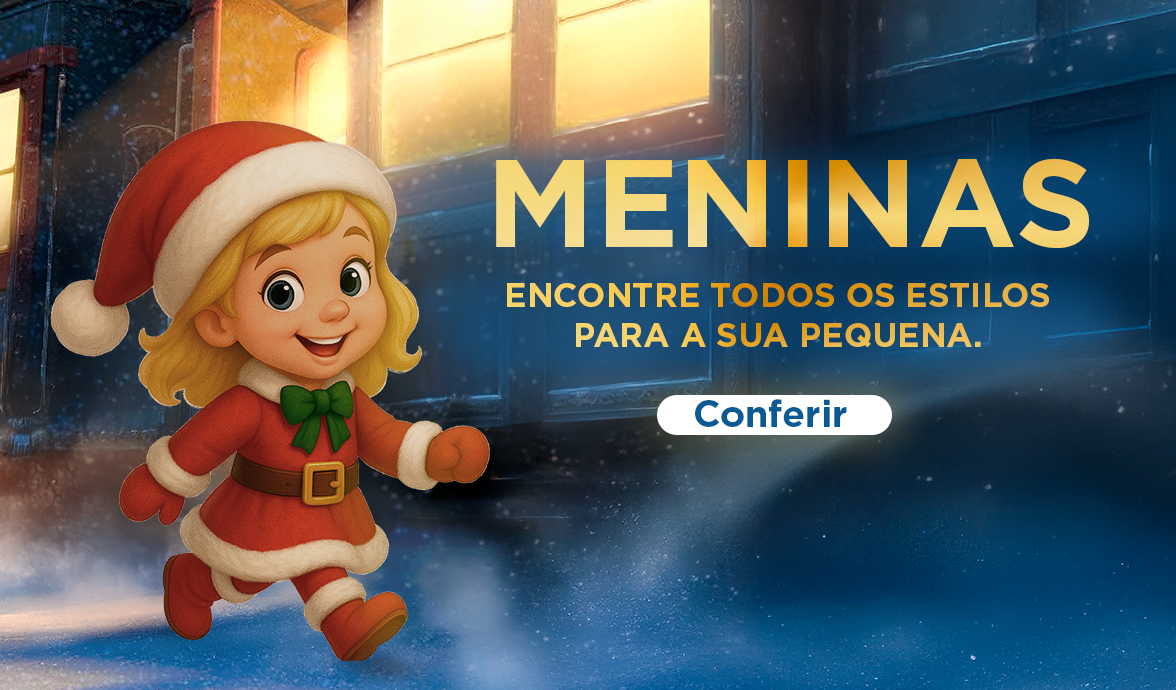 menina sorridente com coroa de flores, fundo rosa com gradiente claro ao lado direito