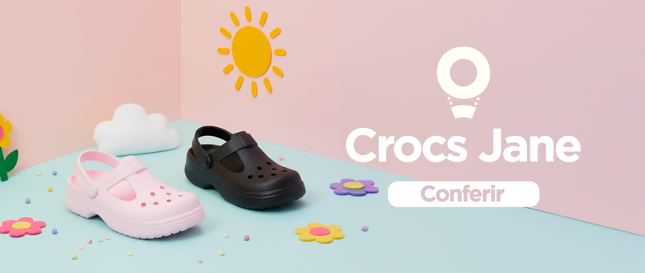 Crocs Jane