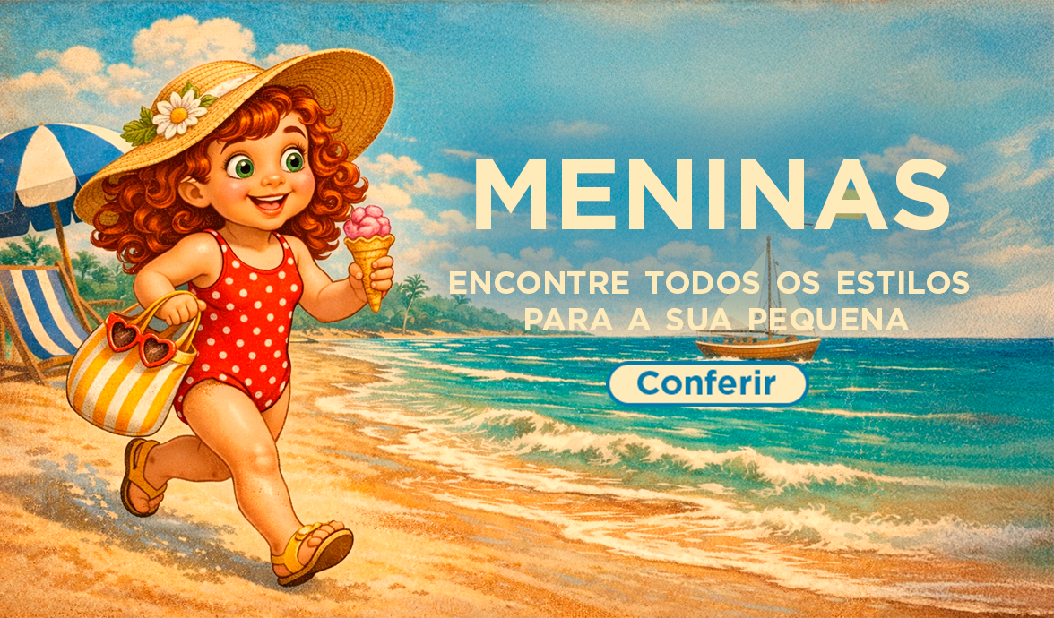 menina sorridente com coroa de flores, fundo rosa com gradiente claro ao lado direito