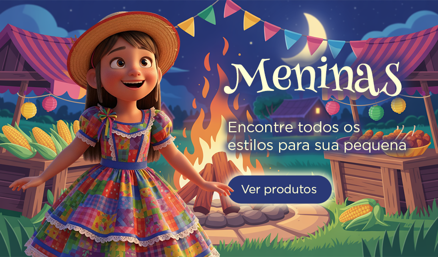menina sorridente com coroa de flores, fundo rosa com gradiente claro ao lado direito