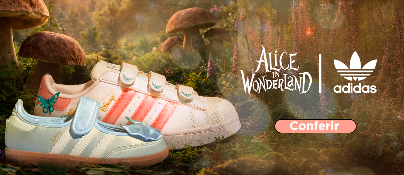 Adidas Superstar x Alice