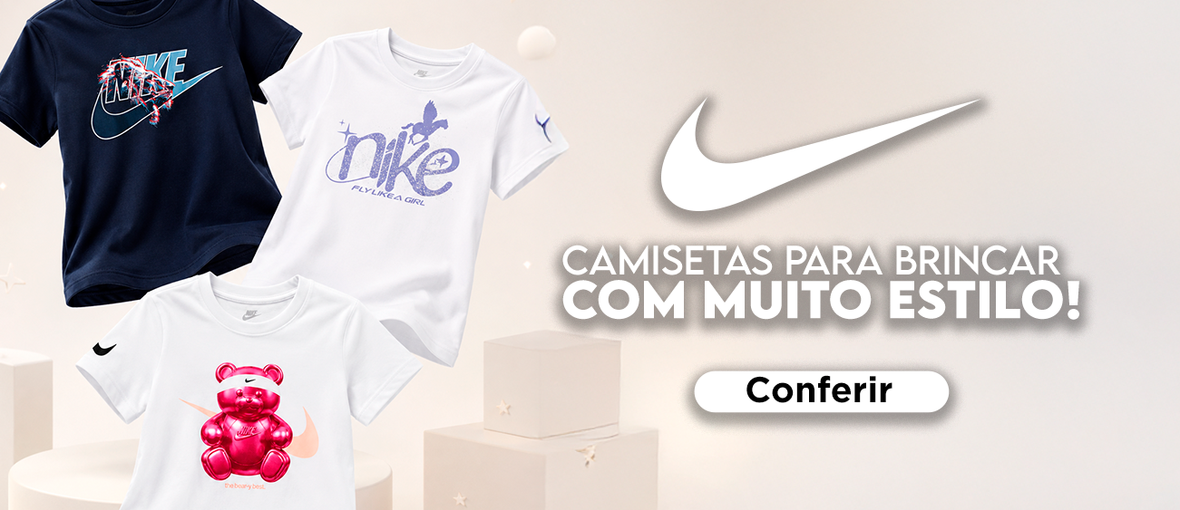 Camiseta Infantil