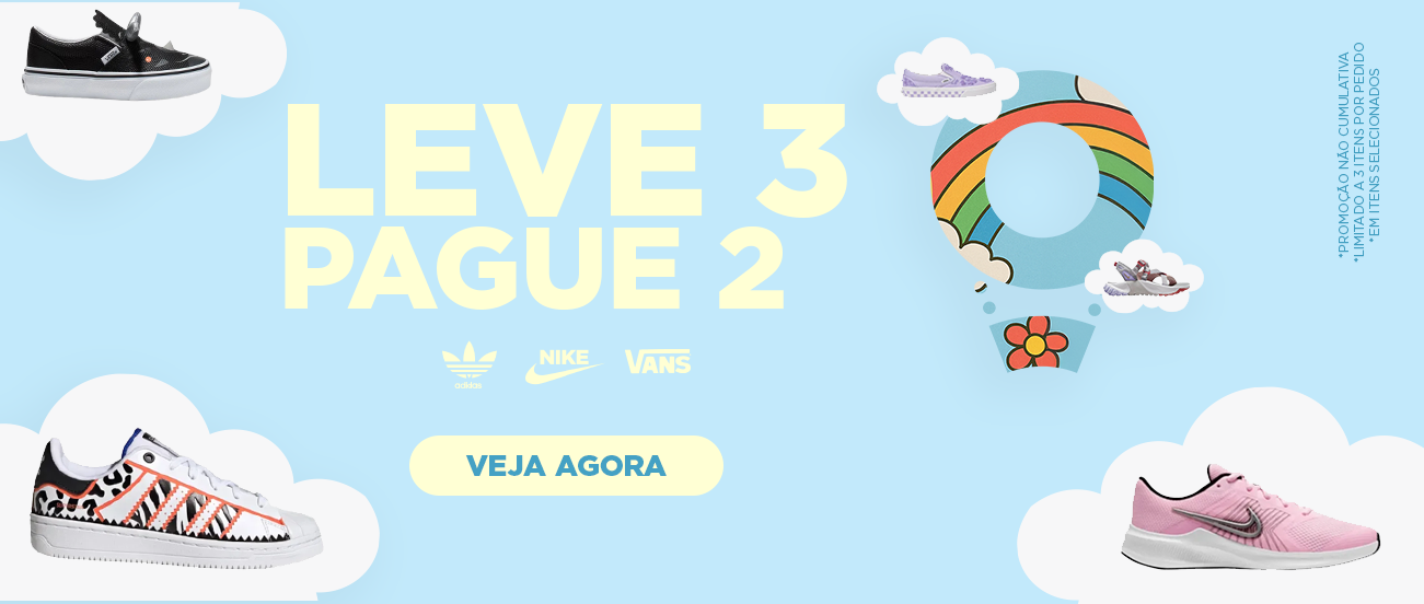Leve 3 Pague 2