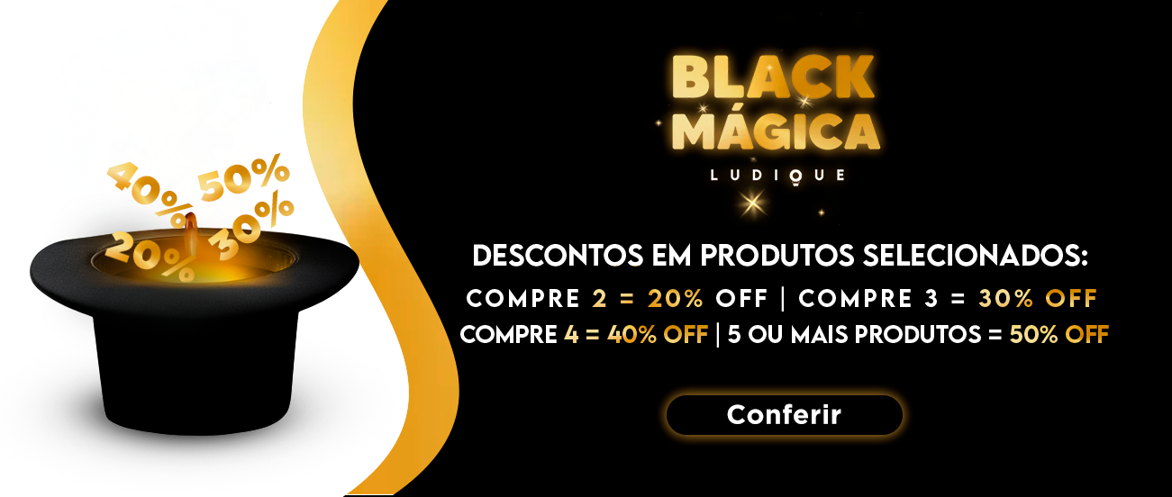 Black Mágica - Progressão