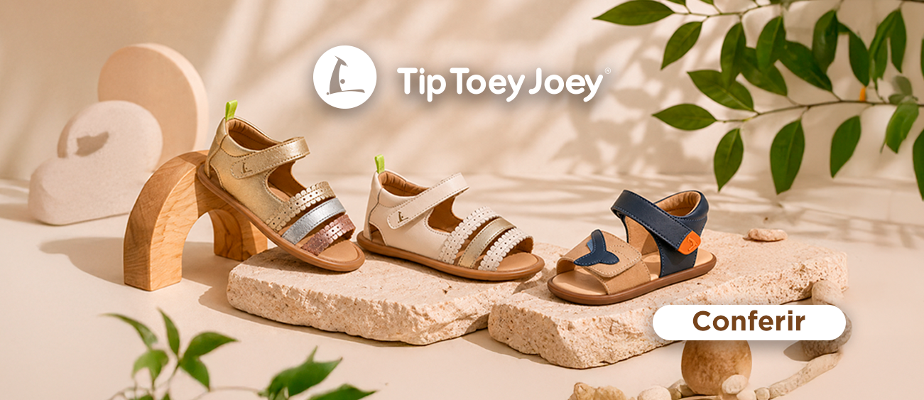 Tip Toey Joey
