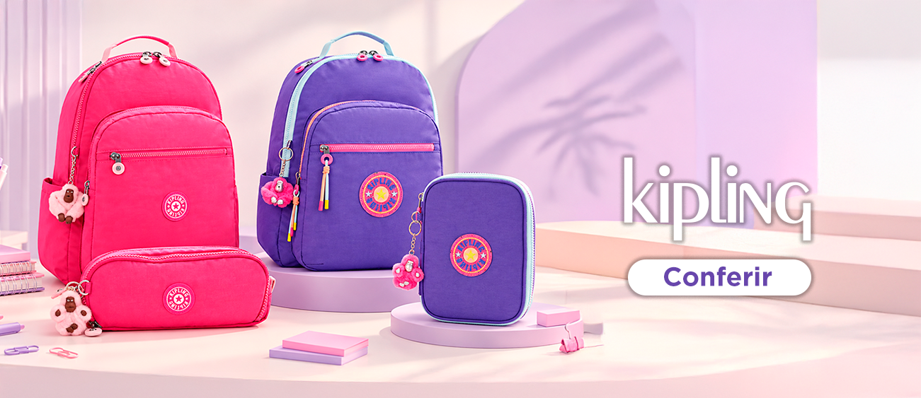 Lançamento Kipling