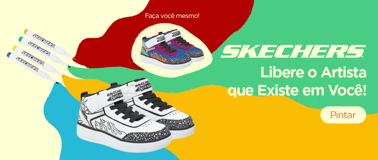 Skechers Colorir