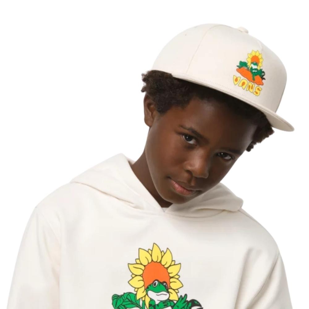 Boné VANS Eco Positivity Snapback |VN0A5KPJ7VJ