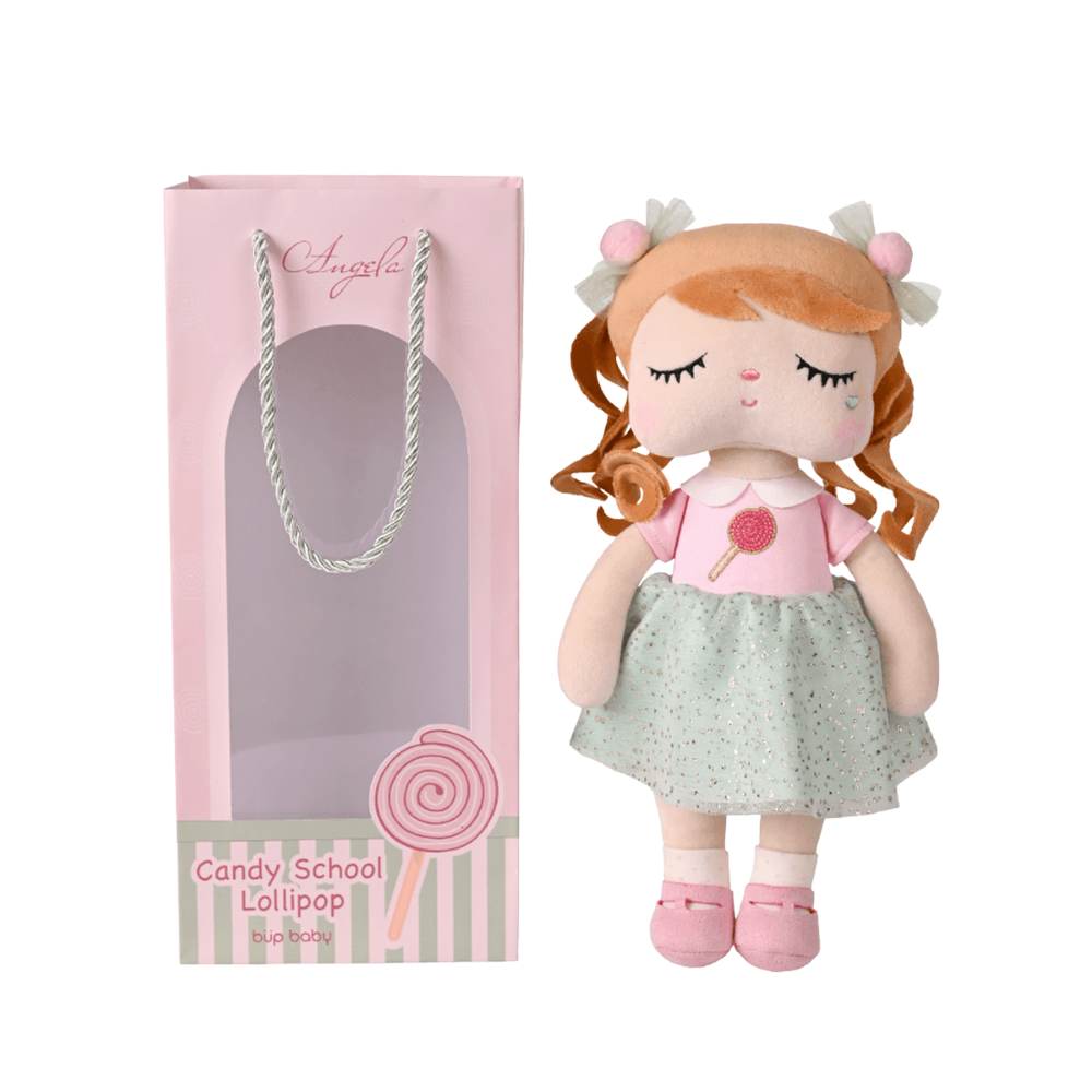Boneca Angela Candy School Lollypop 7239