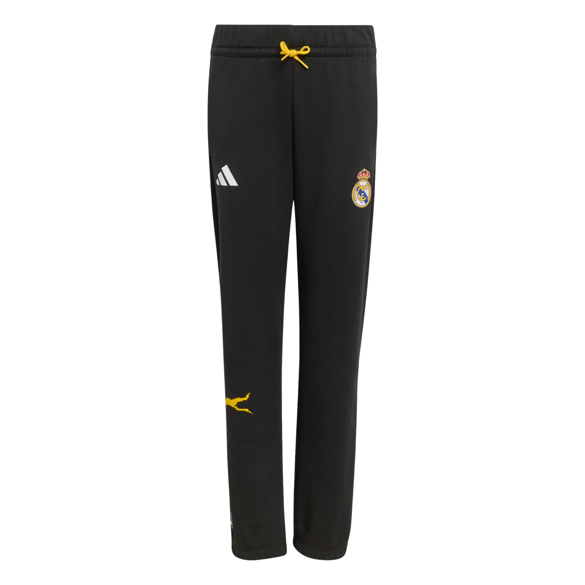 Calça Adidas Real Madrid Marvel Preto 7-14 JY5855