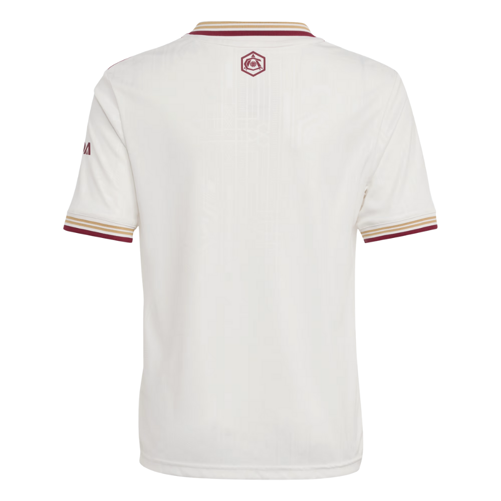 Camisa Adidas Arsenal 25/26 7-14 |JI9546