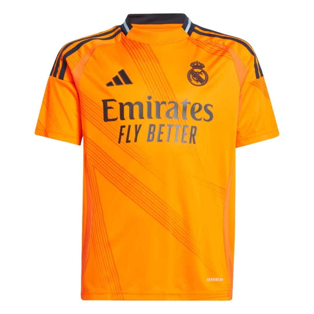 Camisa Adidas Real Madrid 7-14 |IT5177