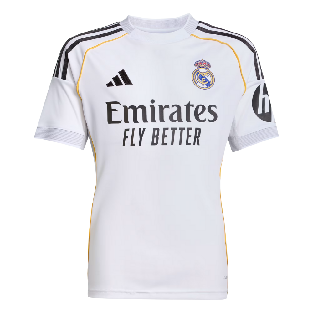 Camisa Adidas Real Madrid I 7-14 |JN8887