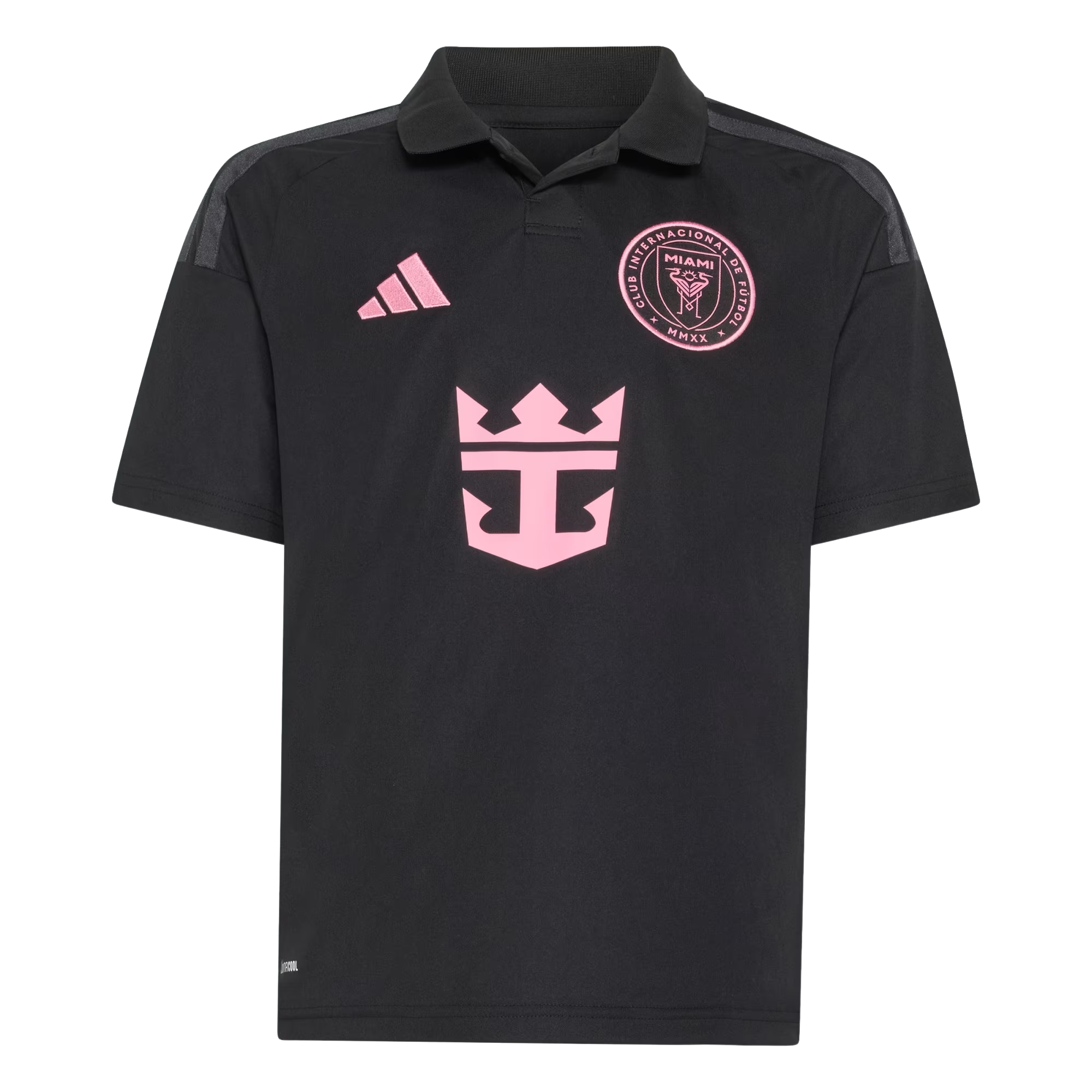 Camisa Infantil Adidas Japão I Azul 7-14 JZ9688
