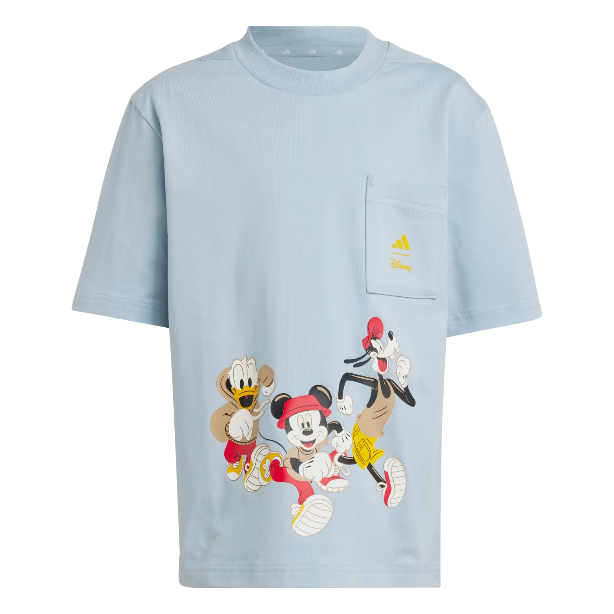 Camiseta Adidas x Disney Mickey Mouse 18M-8A |JD4552