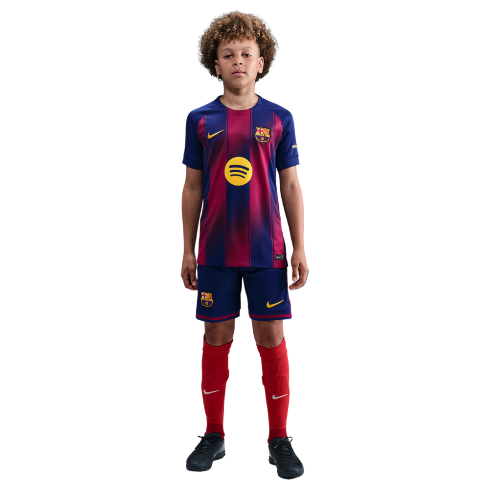 Camista Nike Barcelona 2025/26 Stadium Home P-GG |HJ5287-456
