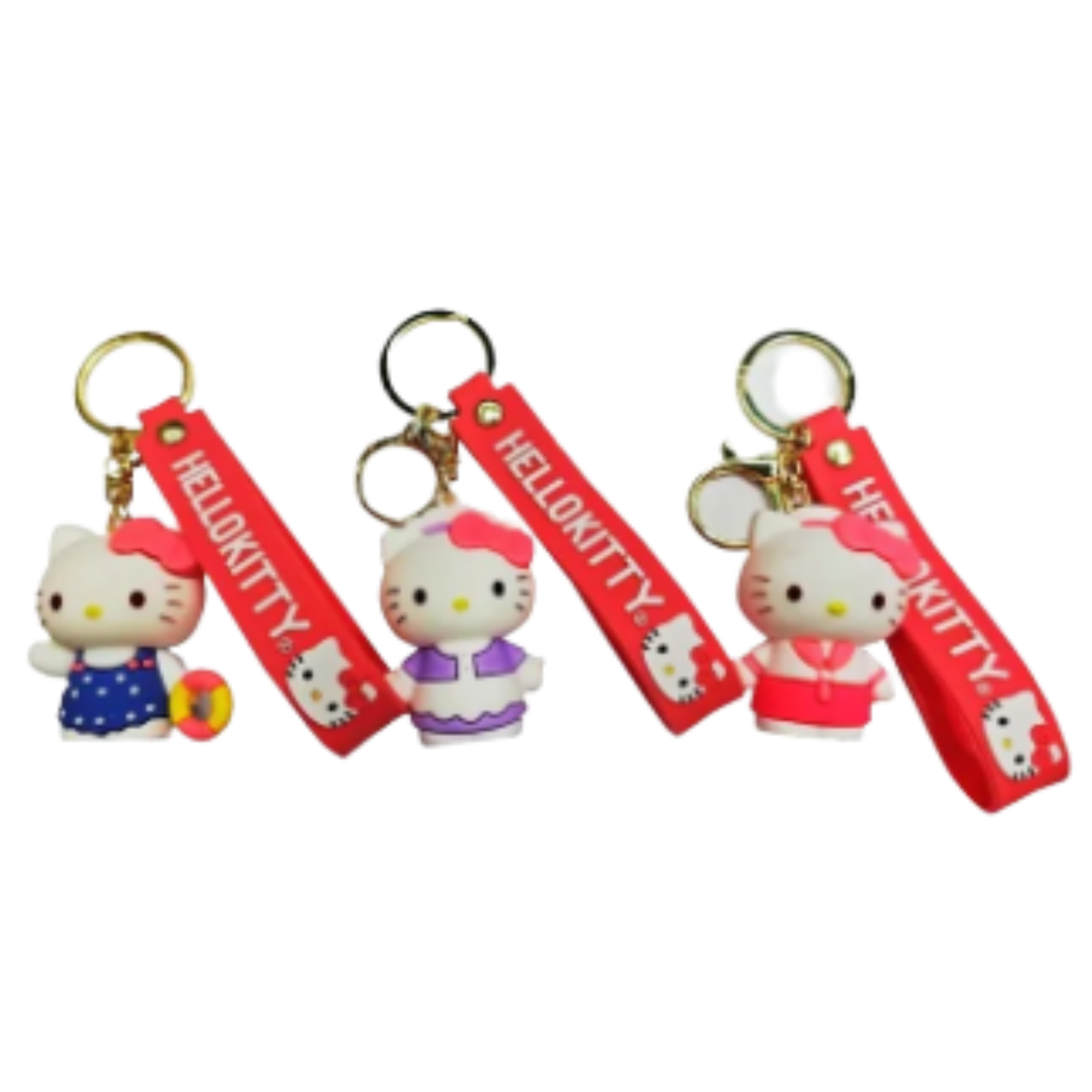 Chaveiro Hello Kitty 56726 (SORTIDO)