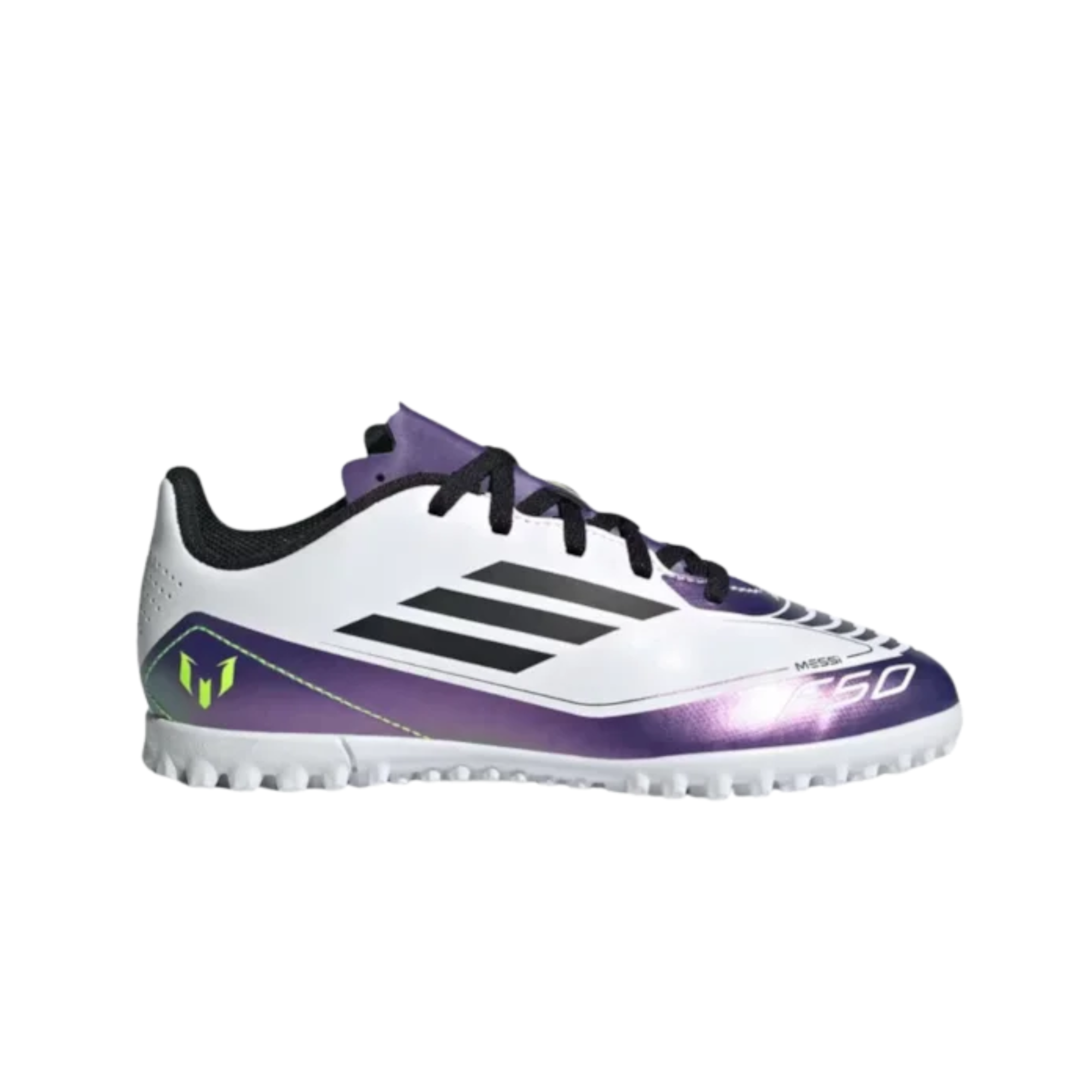 Chuteira Adidas F50 Meesi Club 26-35 |JP7452