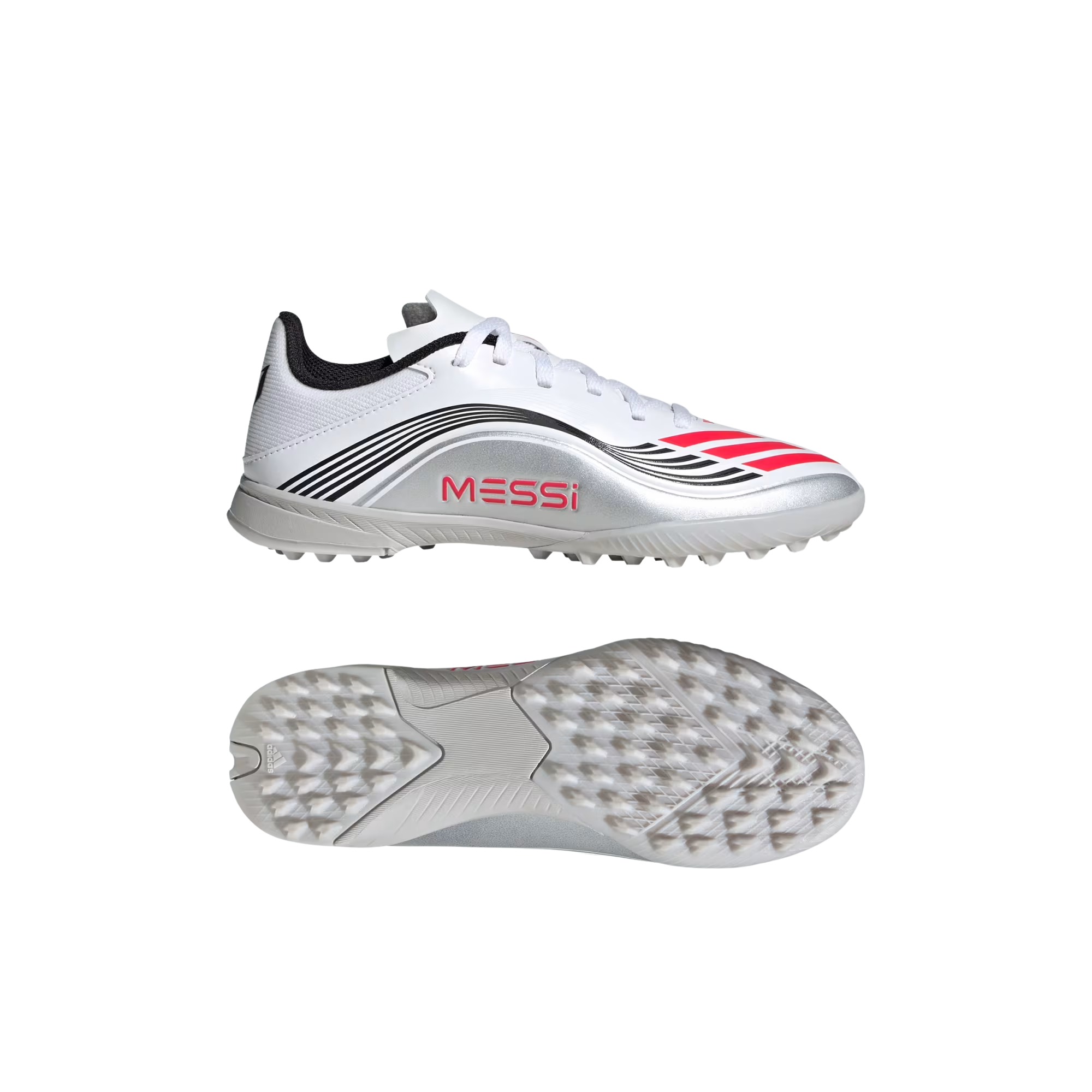 Chuteira Adidas Infantil F50 Messi League Society 26-34 |JP7456