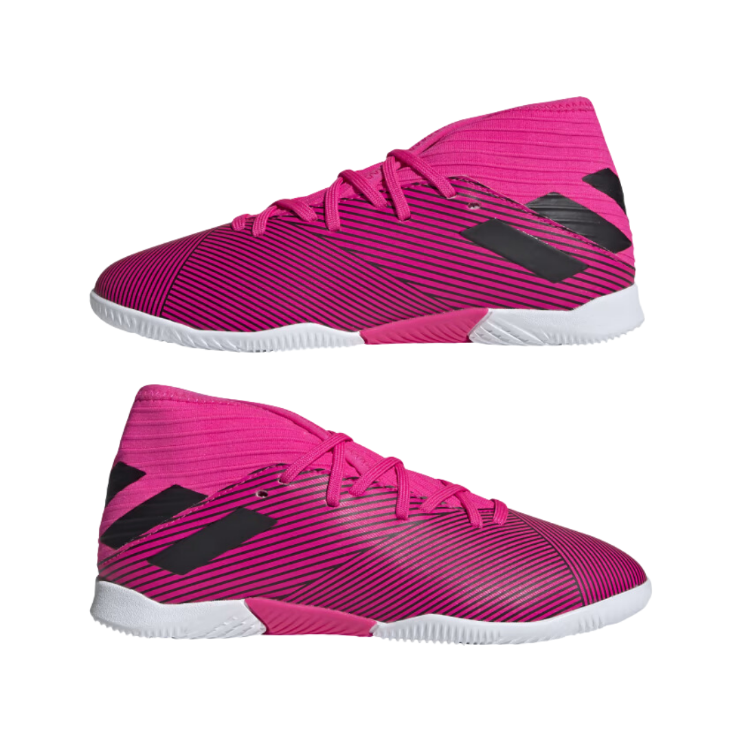 Chuteira Adidas Nemeziz 19 3 Rosa 26-36 |F99946