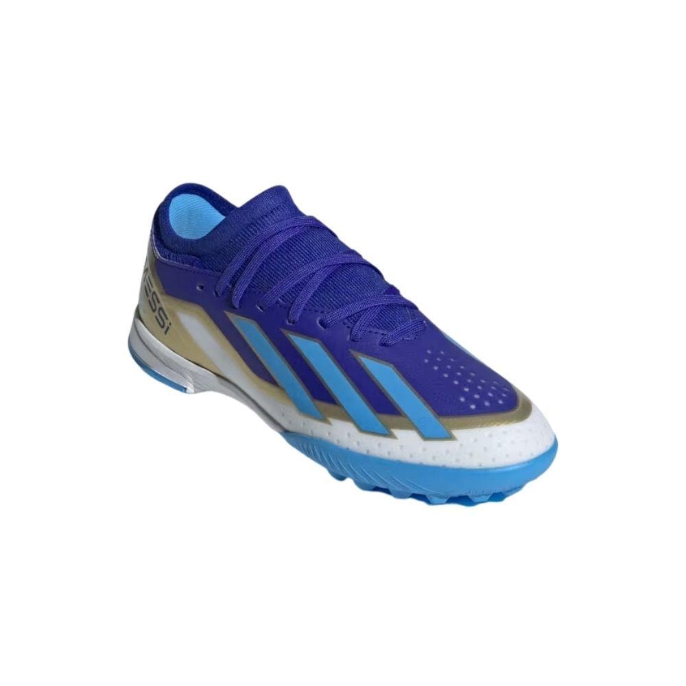 Chuteira Infantil Adidas Crazy 23 League Azul 26-36 |ID0716