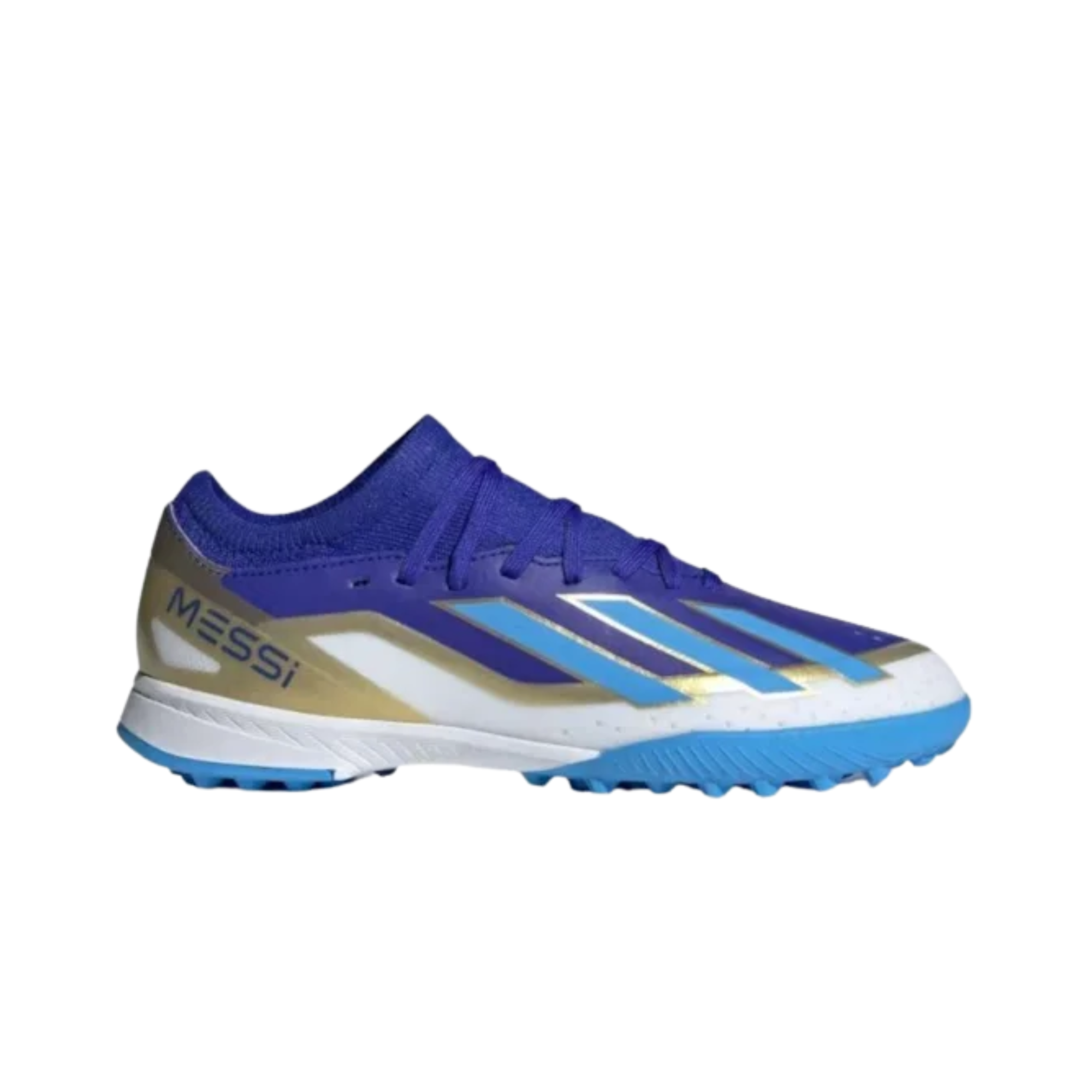 Chuteira Infantil Adidas Crazy 23 League Azul 26-36 |ID0716