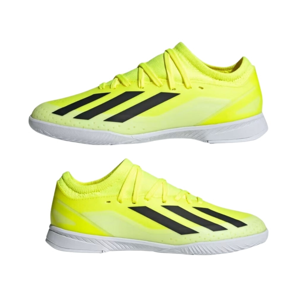 ヤッシー Chuteira Infantil Adidas Crazy League 26-36 |IF0685