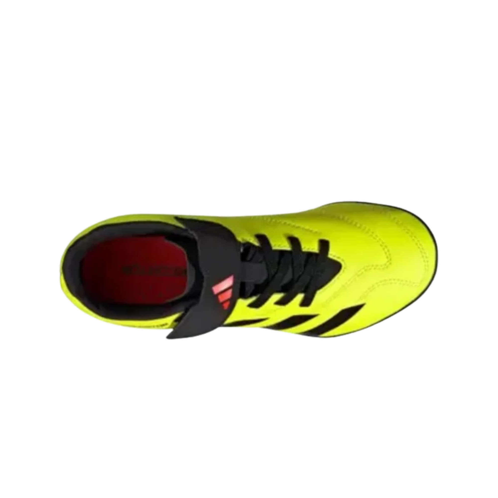 Chuteira Infantil Adidas Predator 24 CLub Amarelo 26-33 |IG5438