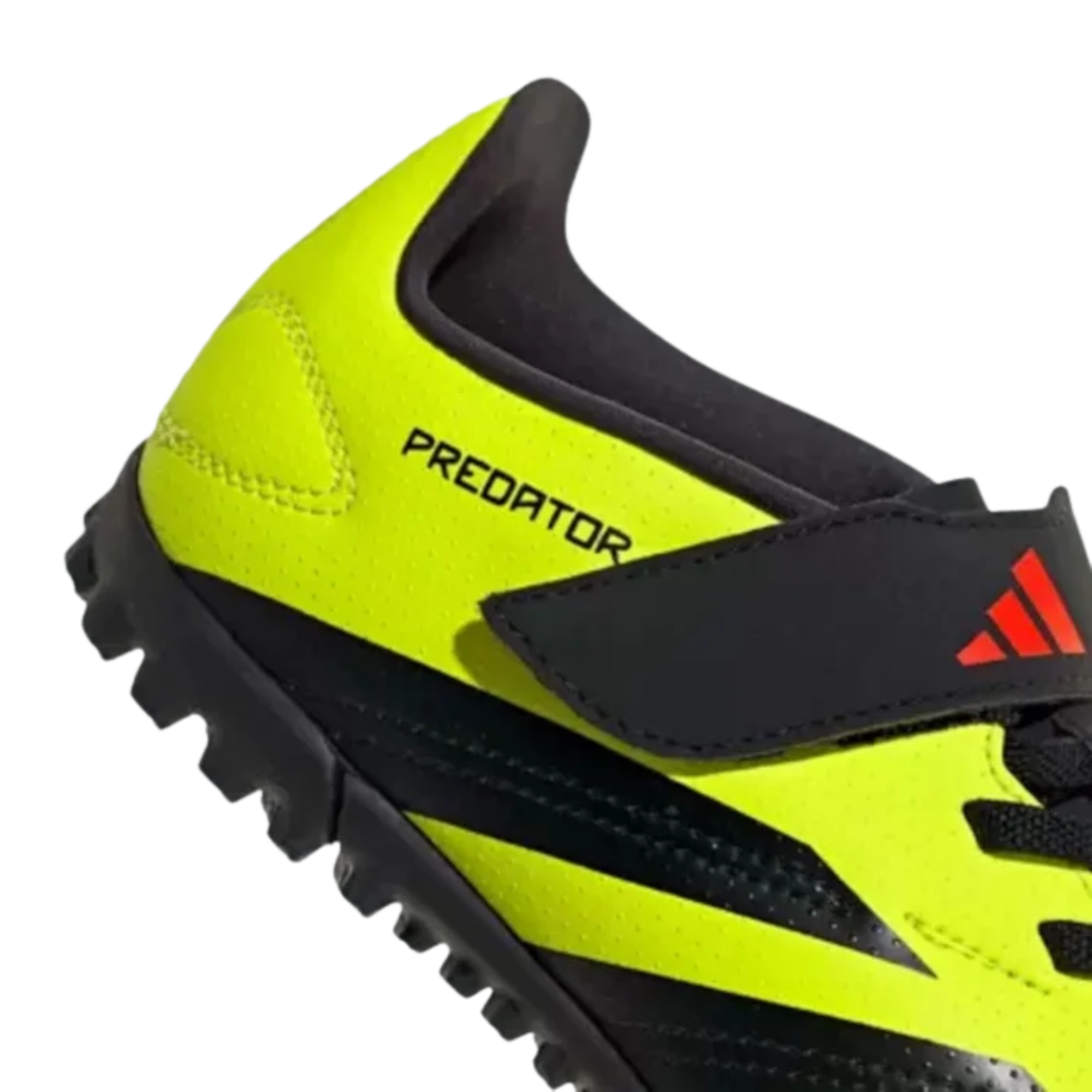 Chuteira Infantil Adidas Predator 24 CLub Amarelo 26-33 |IG5438
