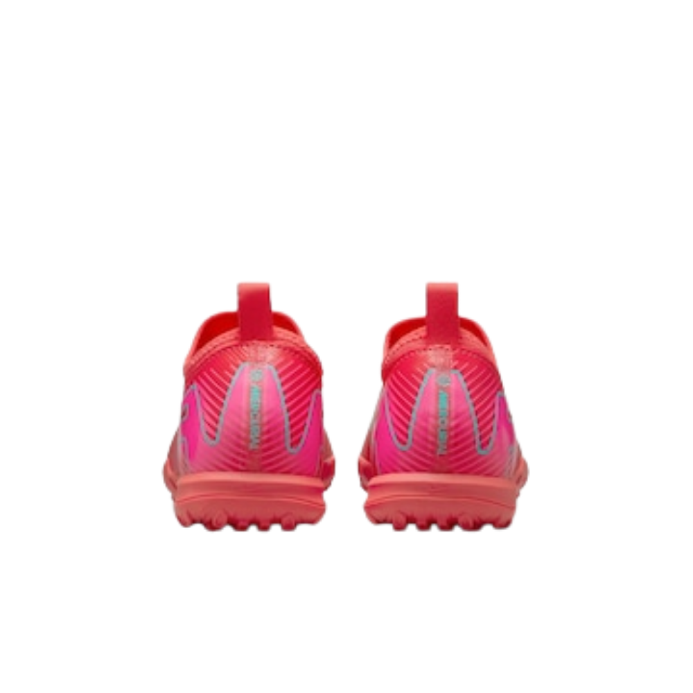 Chuteira Infantil Nike Jr Zoom 16 Academy Society Vermelha 31-36