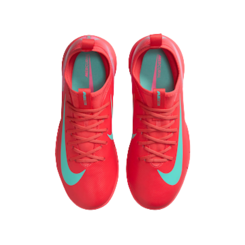 zeems JR-012N レッド Chuteira Infantil Nike Jr Zoom Vapo 16 Academy Salão Vermelho 31