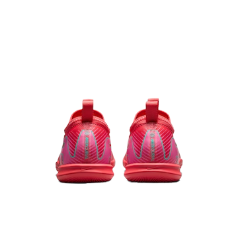 Chuteira Infantil Nike Jr Zoom Vapo 16 Academy Salão Vermelho 31