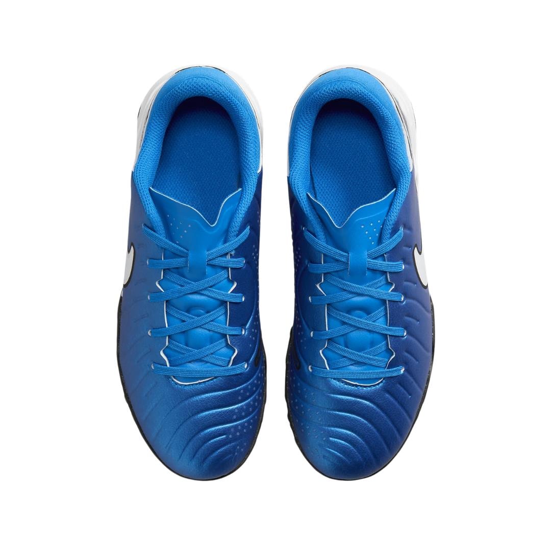 Chuteira Infantil Nike Legend 10 Academy Azul 31-36 |DV4351-400
