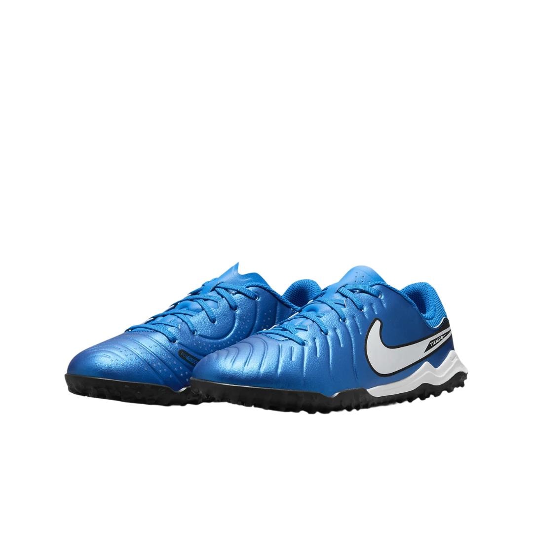 Chuteira Infantil Nike Legend 10 Academy Azul 31-36 |DV4351-400