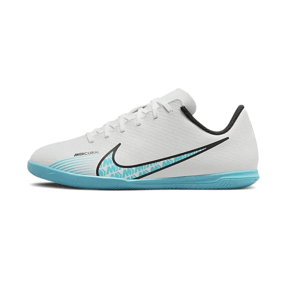 Chuteira Infantil Nike Vapor 15 Club IC Branco 31-36 |DJ5955-146