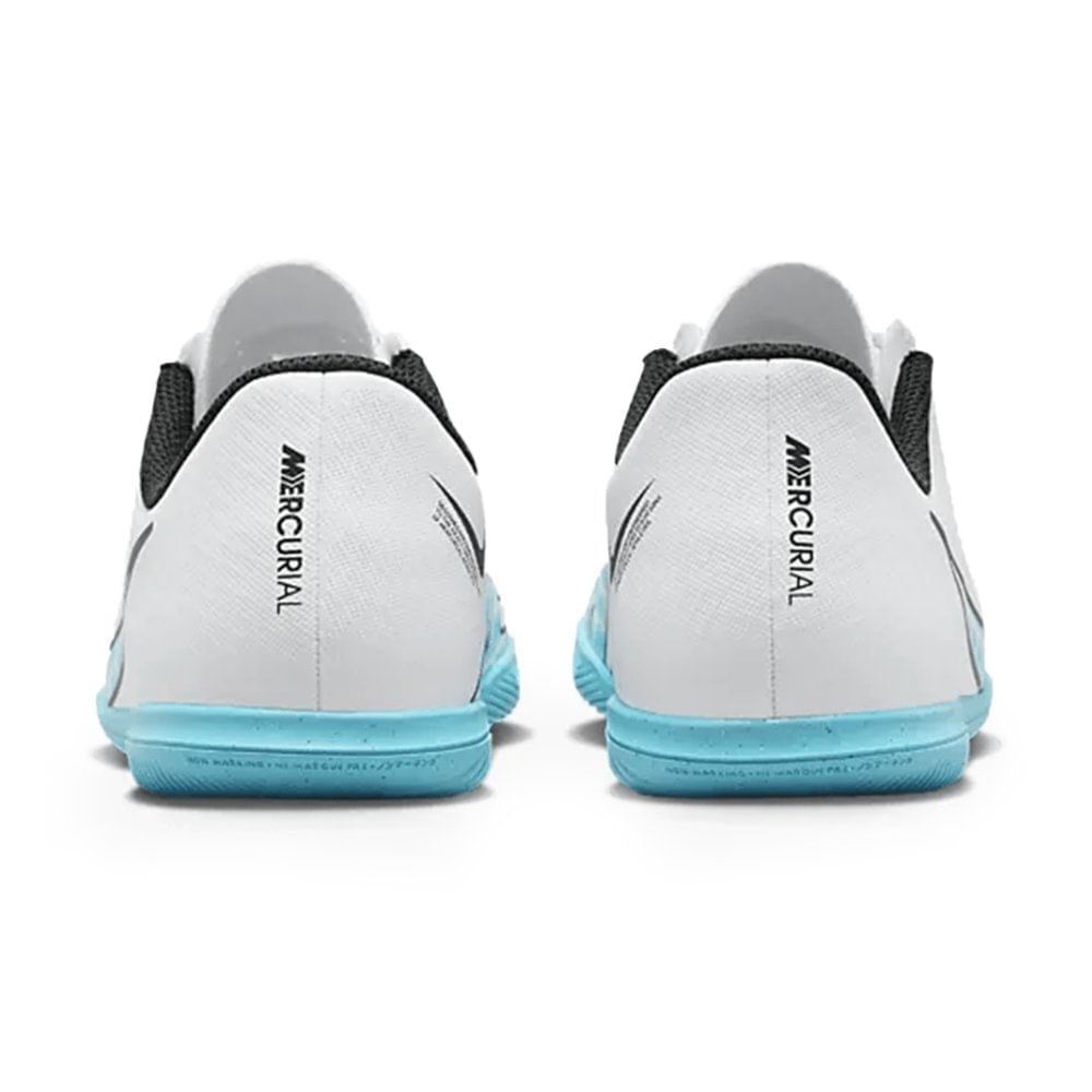 Chuteira Infantil Nike Vapor 15 Club IC Branco 31-36 |DJ5955-146
