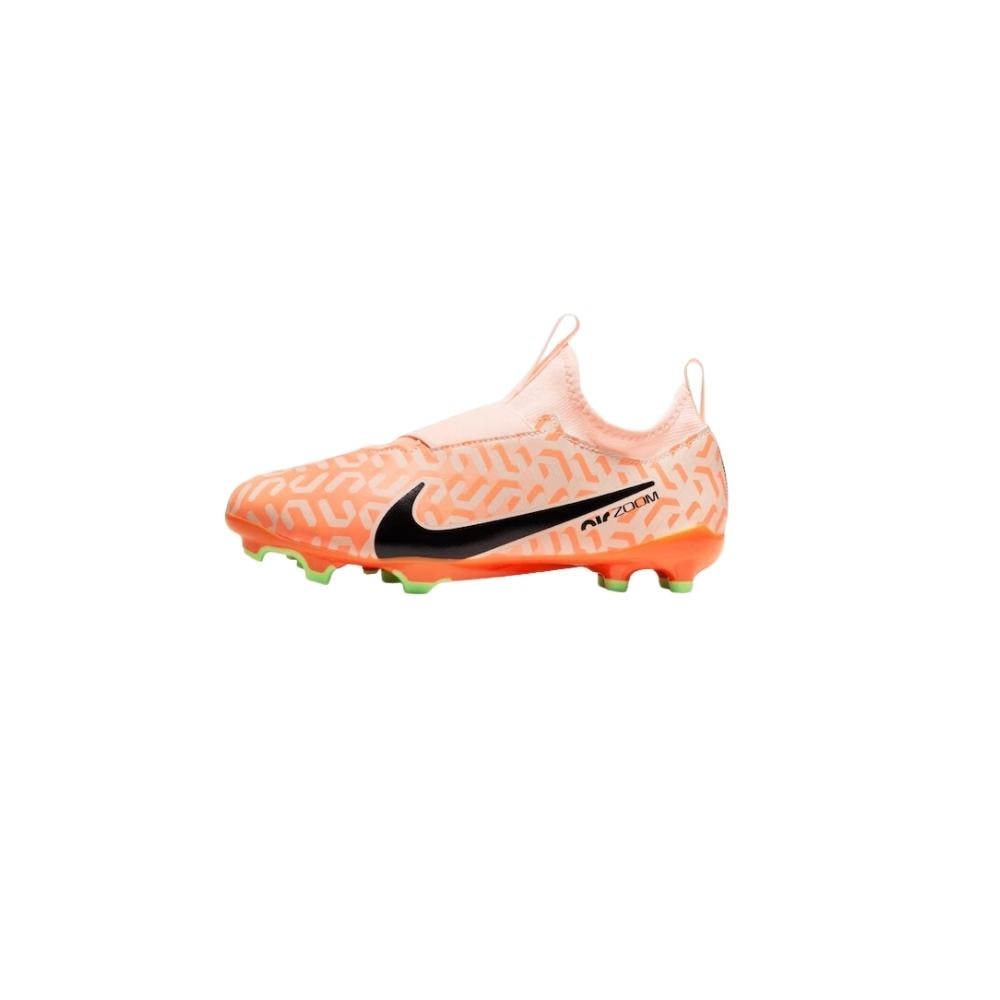 シューズ Nike MERCURIAL 27cm Chuteira Infantil Nike Zoom Mercurial Campo Laranja 27-37 |DZ3470-800