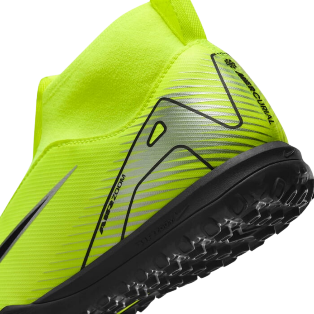 Chuteira Infantil Nike Zoom Superfly 10 31-36.5 |FQ8310-700