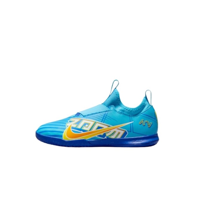 Chuteira Infantil Nike Zoom Vapor 15 Futsal 26-36 |DV0738-400