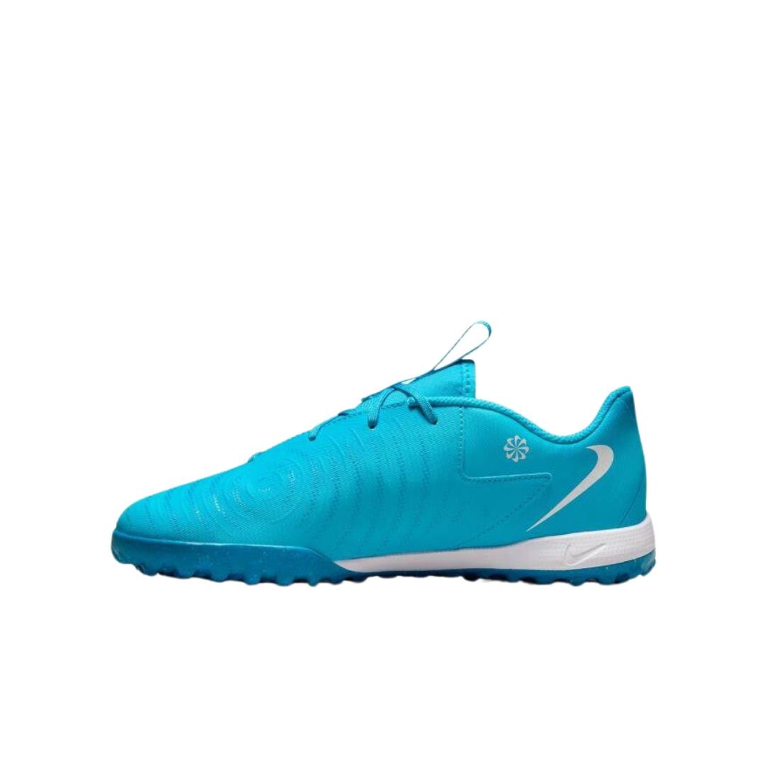 Chuteira Nike Jr Phantom Gx II Acadamy Azul 31-36 |FJ2608-400