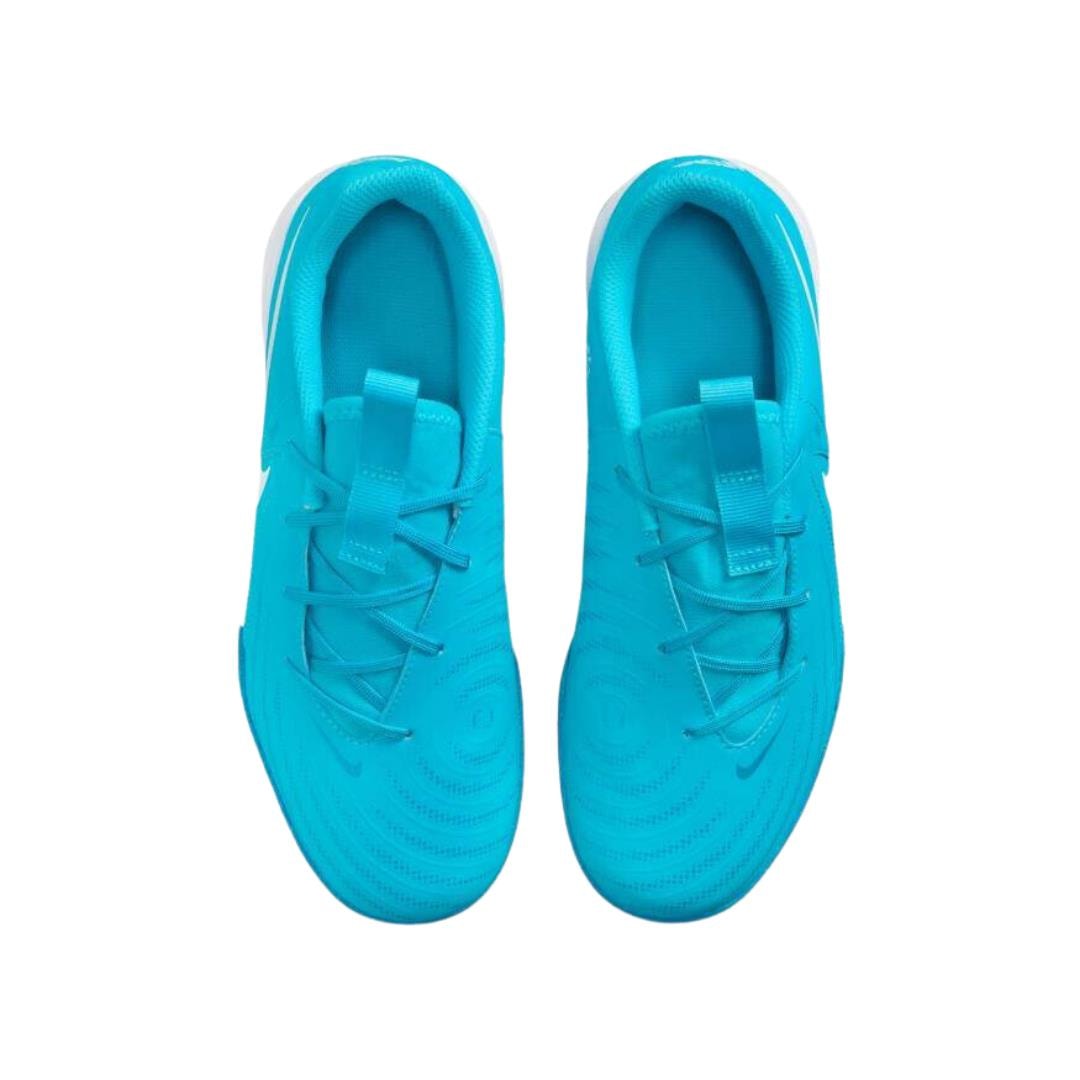 Chuteira Nike Jr Phantom Gx II Acadamy Azul 31-36 |FJ2608-400