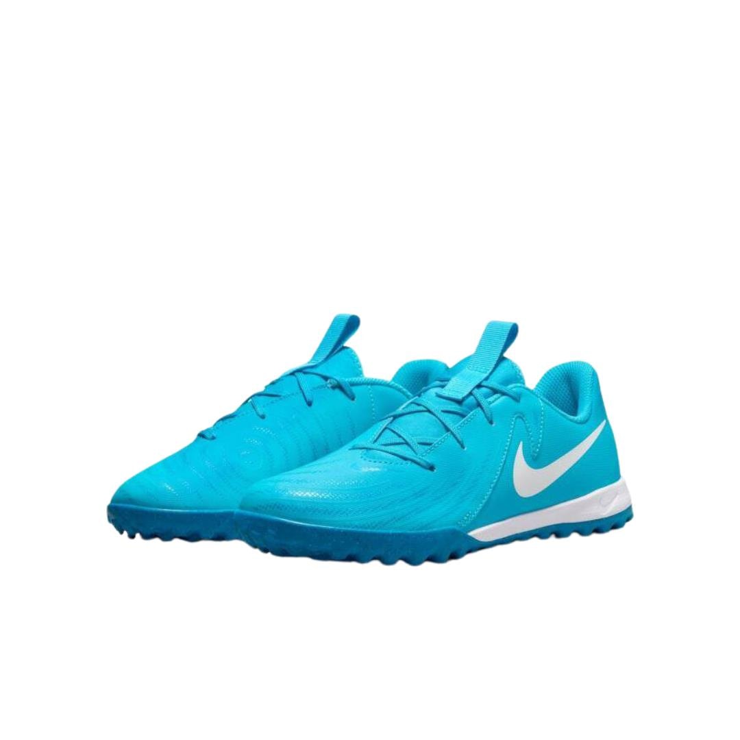 Chuteira Nike Jr Phantom Gx II Acadamy Azul 31-36 |FJ2608-400